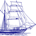 Clipper Ship Foundation logo