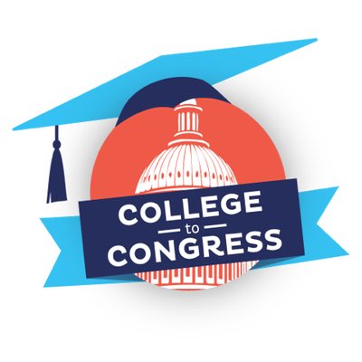 College to Congress logo