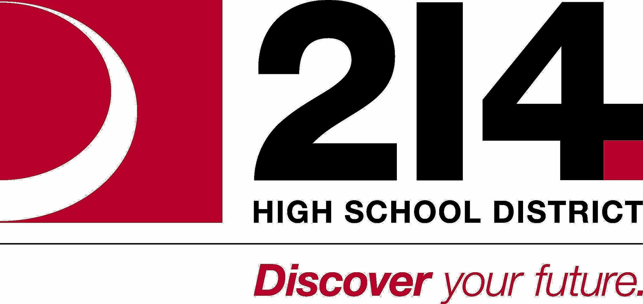 Township High School District 214 logo