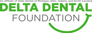 Delta Dental Foundation logo