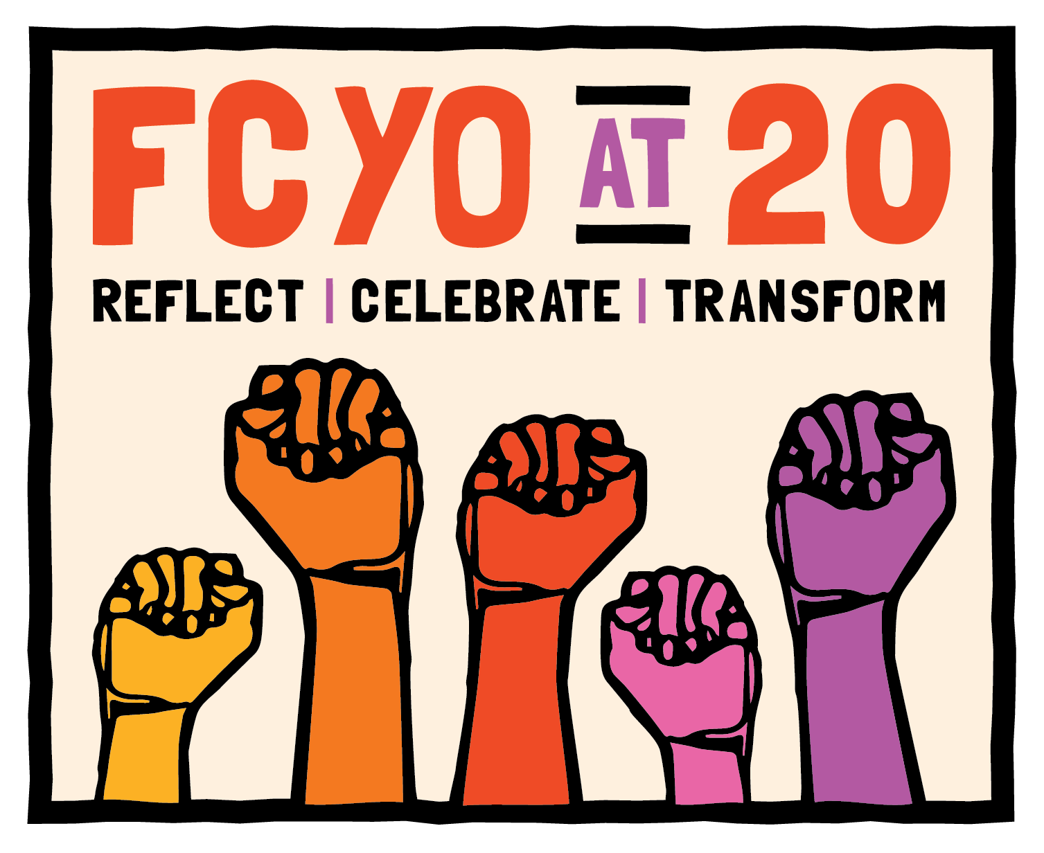 The Funders' Collaborative on Youth Organizing logo