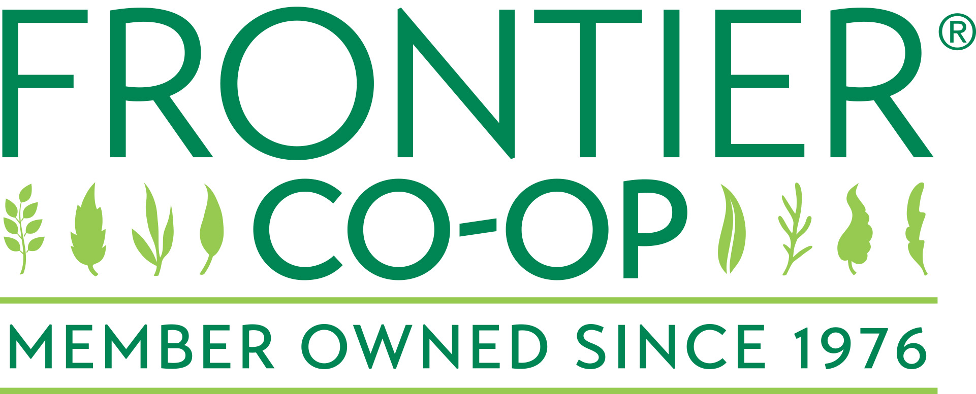Frontier Co-op logo