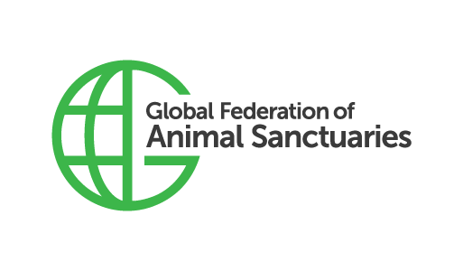 Global Federation of Animal Sanctuaries logo