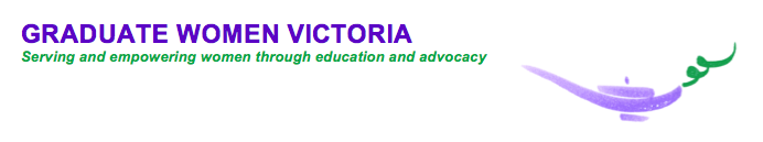 Graduate Women Victoria logo
