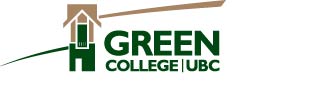 Green College logo