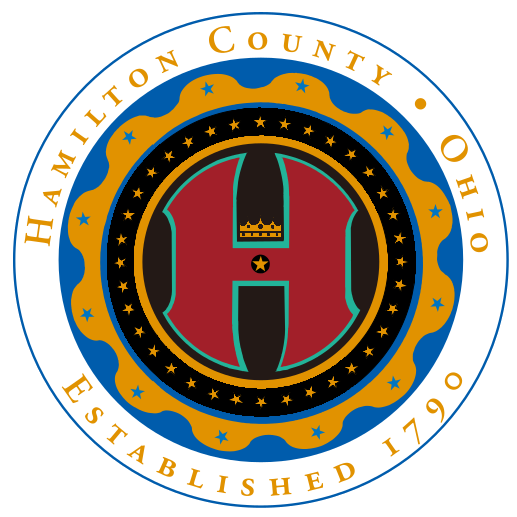 Hamilton County, Ohio logo
