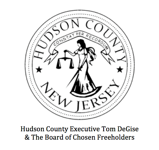Hudson County Application Platform  logo