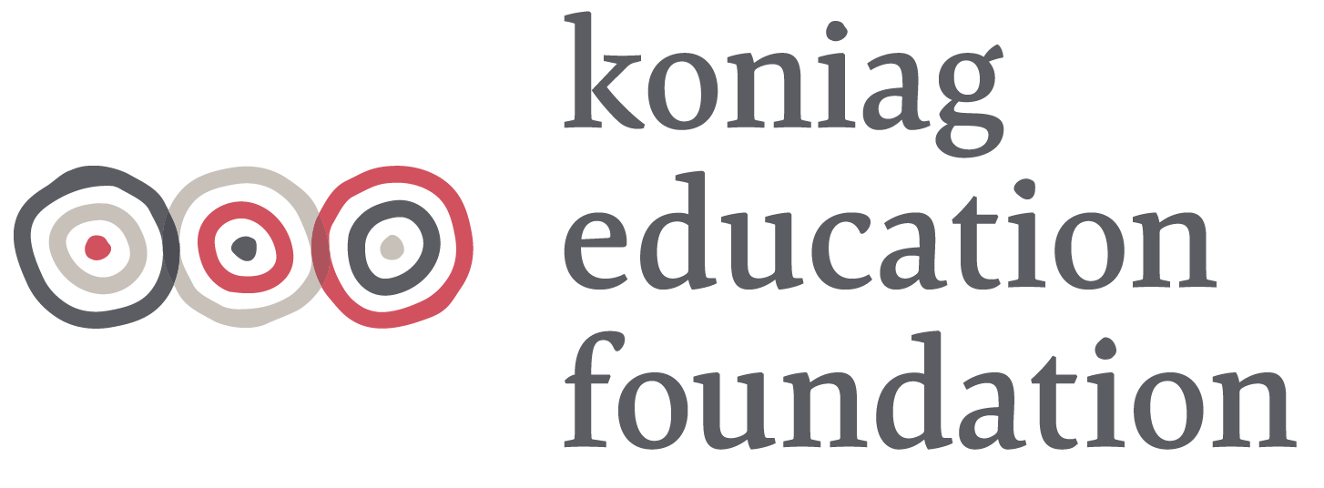Koniag Education Foundation logo