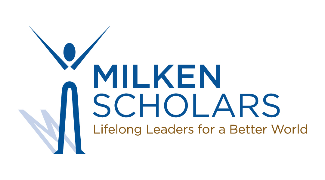 Milken Scholars logo