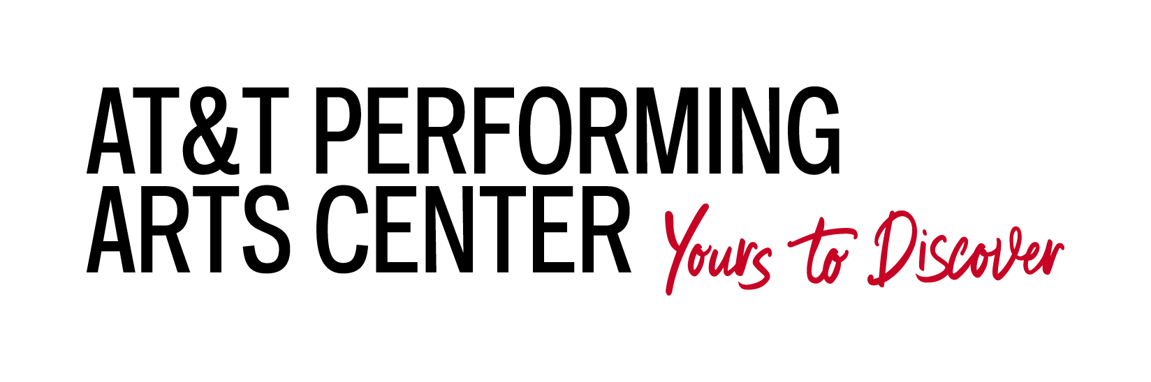 AT&T Performing Arts Center logo