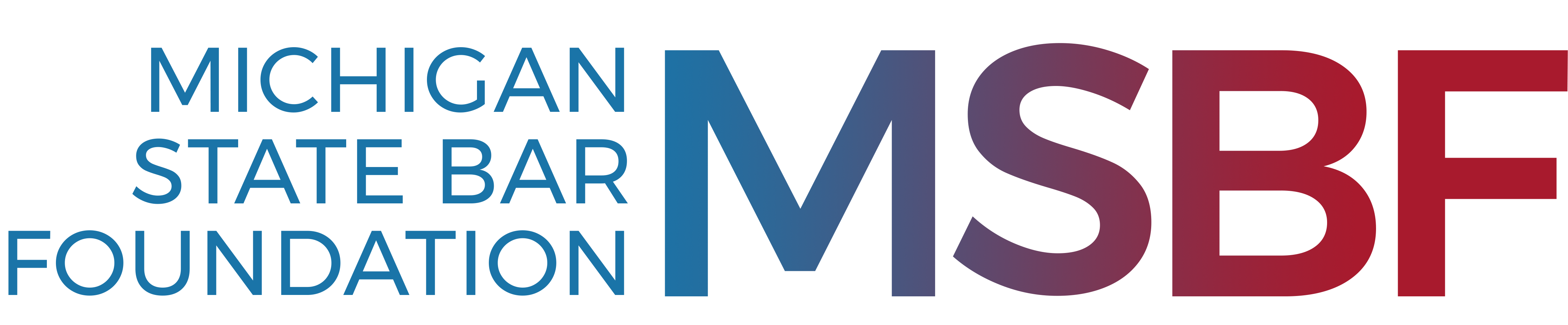 Michigan State Bar Foundation logo