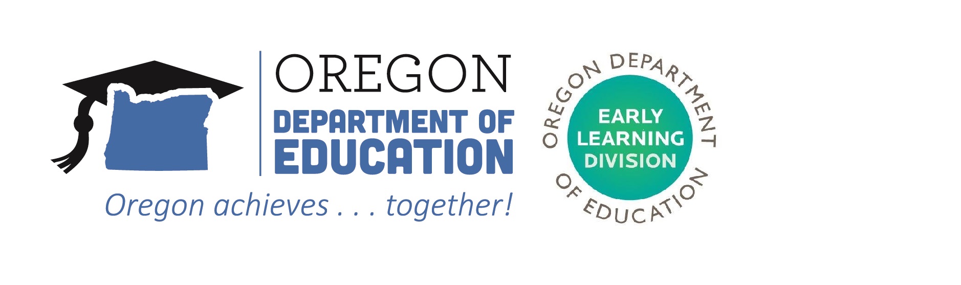 Oregon Department of Education  logo