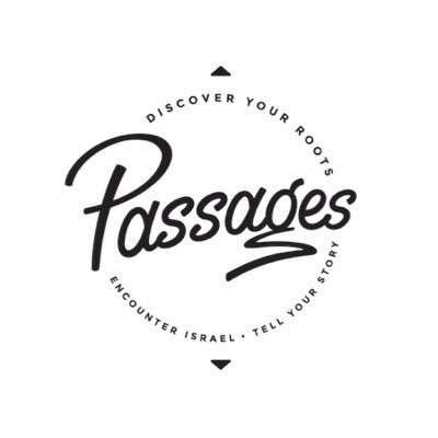 Passages Israel logo
