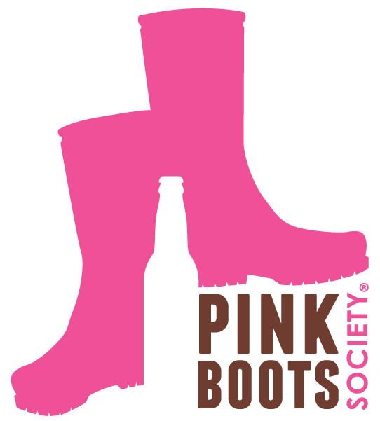 Pink Boots Society logo