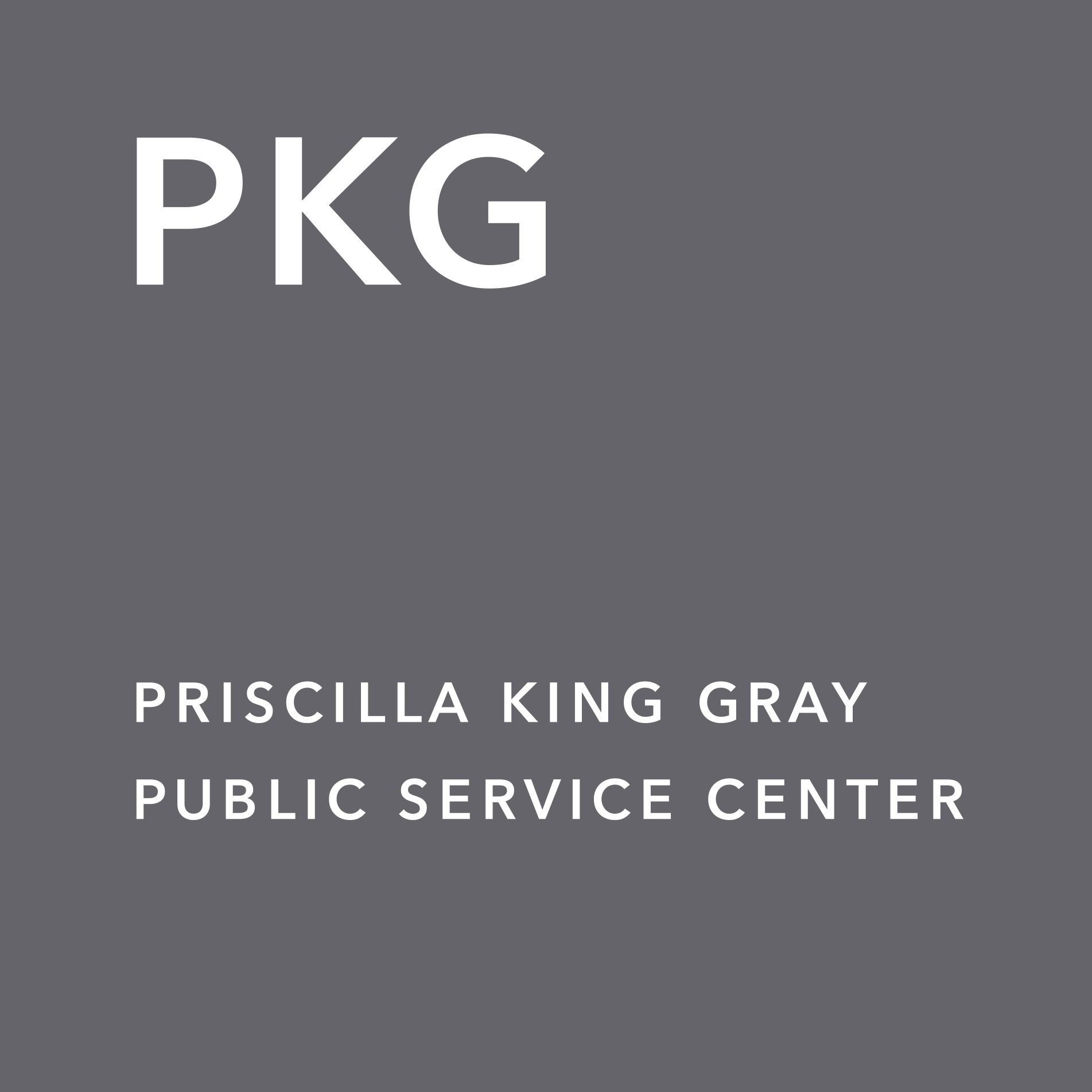 PKG Center logo