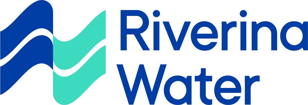 Riverina Water Community Grants  logo
