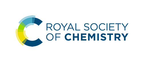 Royal Society of Chemistry Applications Portal logo