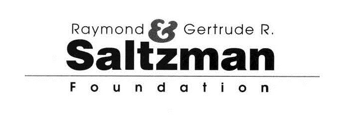 Raymond & Gertrude R. Saltzman Foundation logo