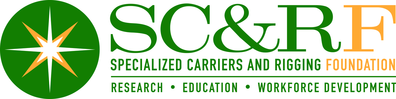 SC&RF (Specialized Carriers & Rigging Foundation) Scholarships logo