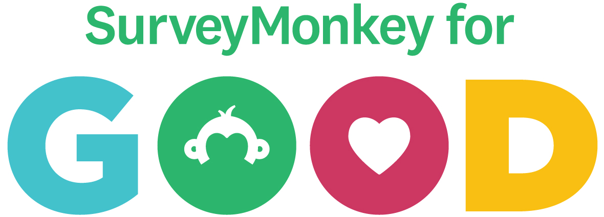 SurveyMonkey For Good logo
