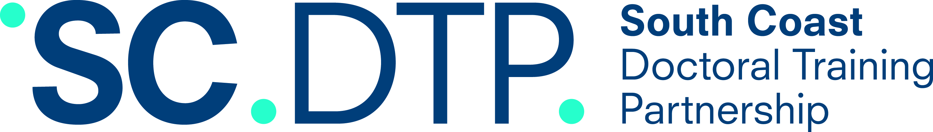 South Coast DTP Funding logo