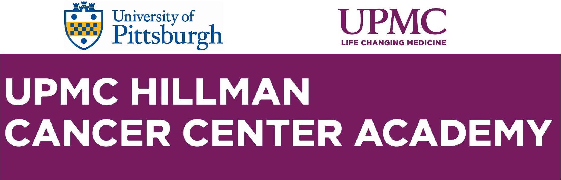 UPMC Hillman Cancer Center Academy Applications logo