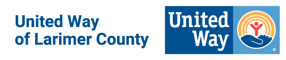 United Way of Larimer County logo