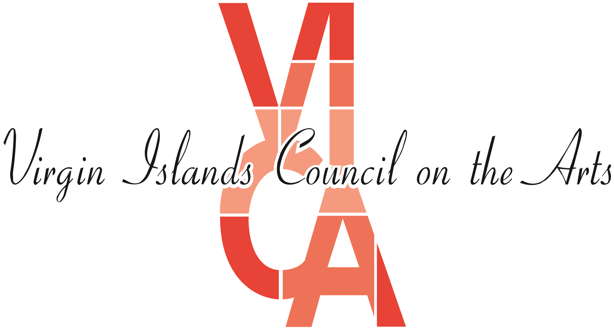 Virgin Islands Council on the Arts logo