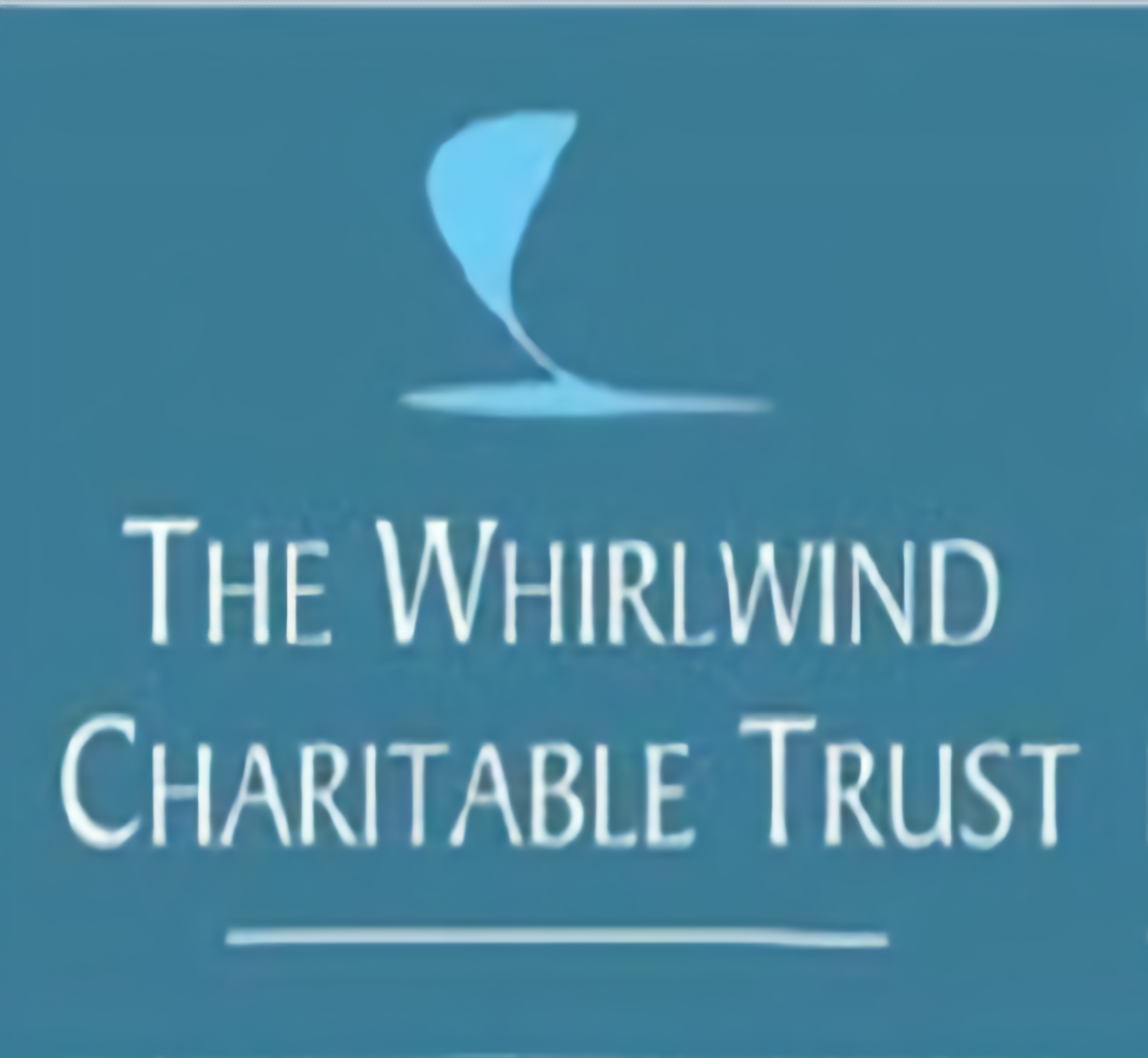 The Whirlwind Charitable Trust logo