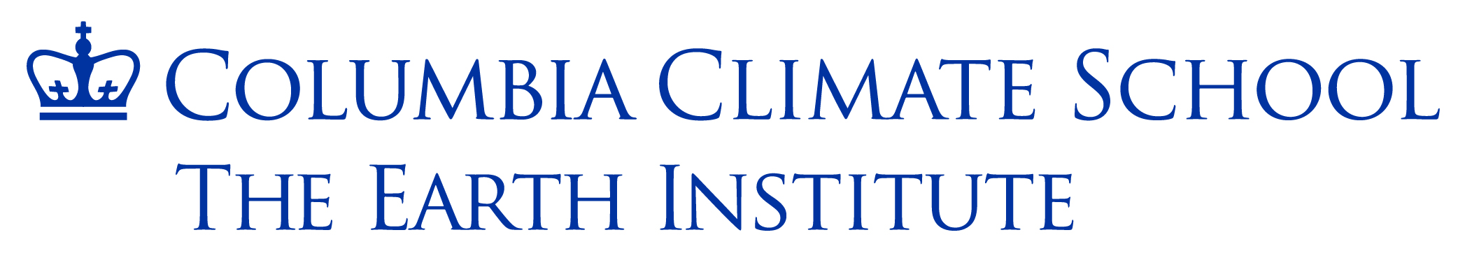 Earth Institute, Columbia University logo