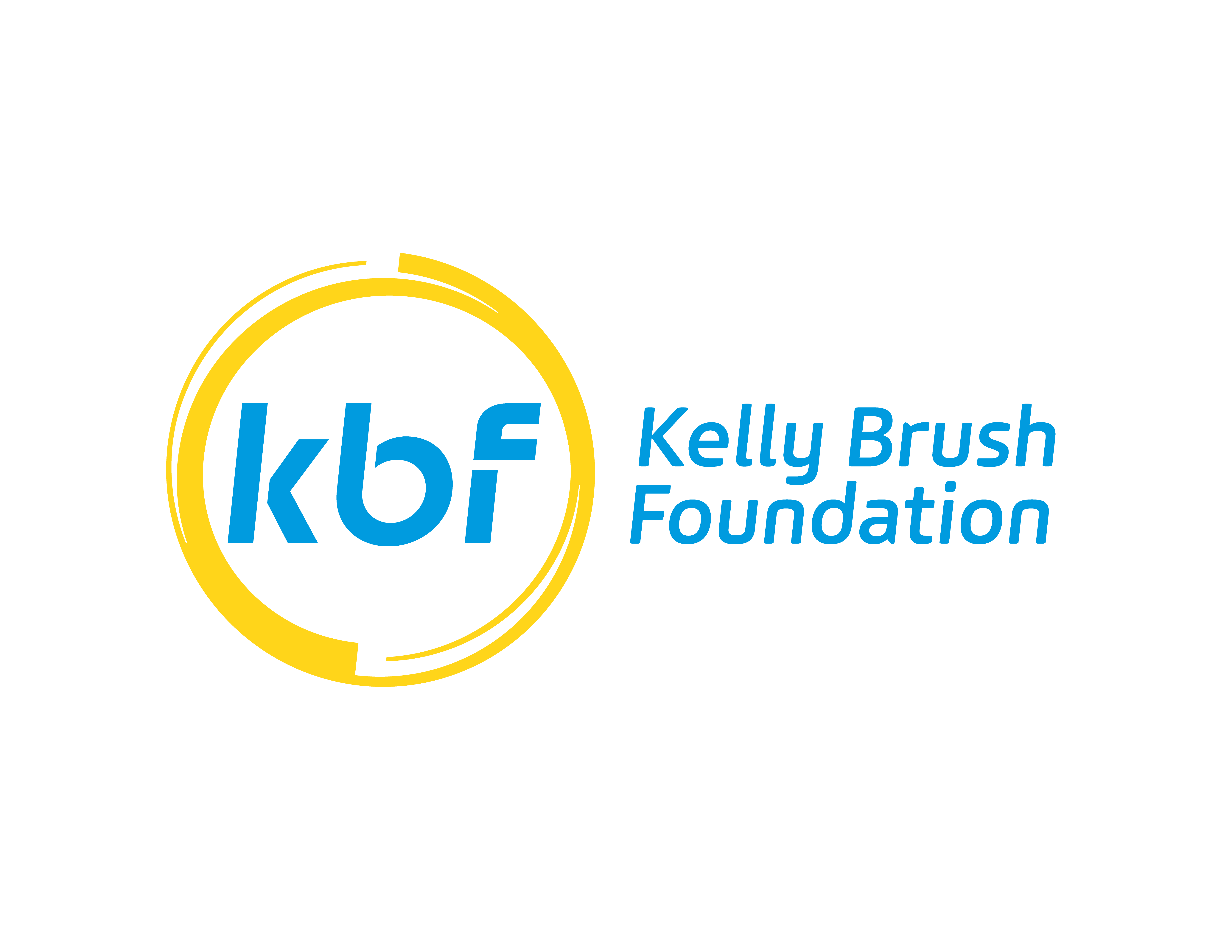 Kelly Brush Foundation logo
