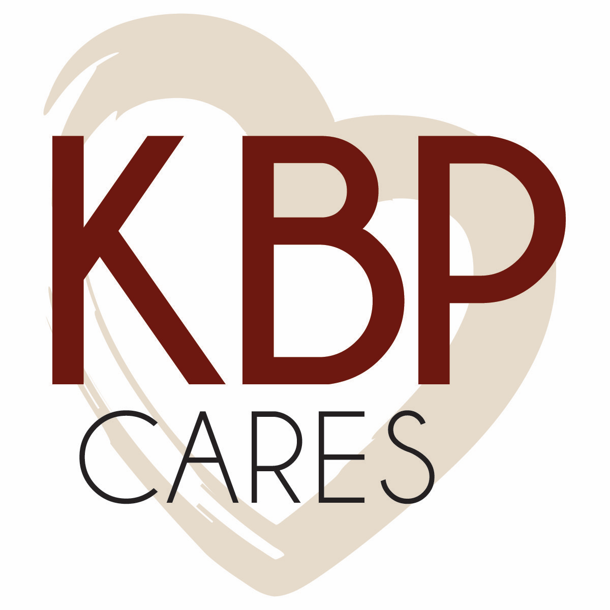 KBP Cares logo