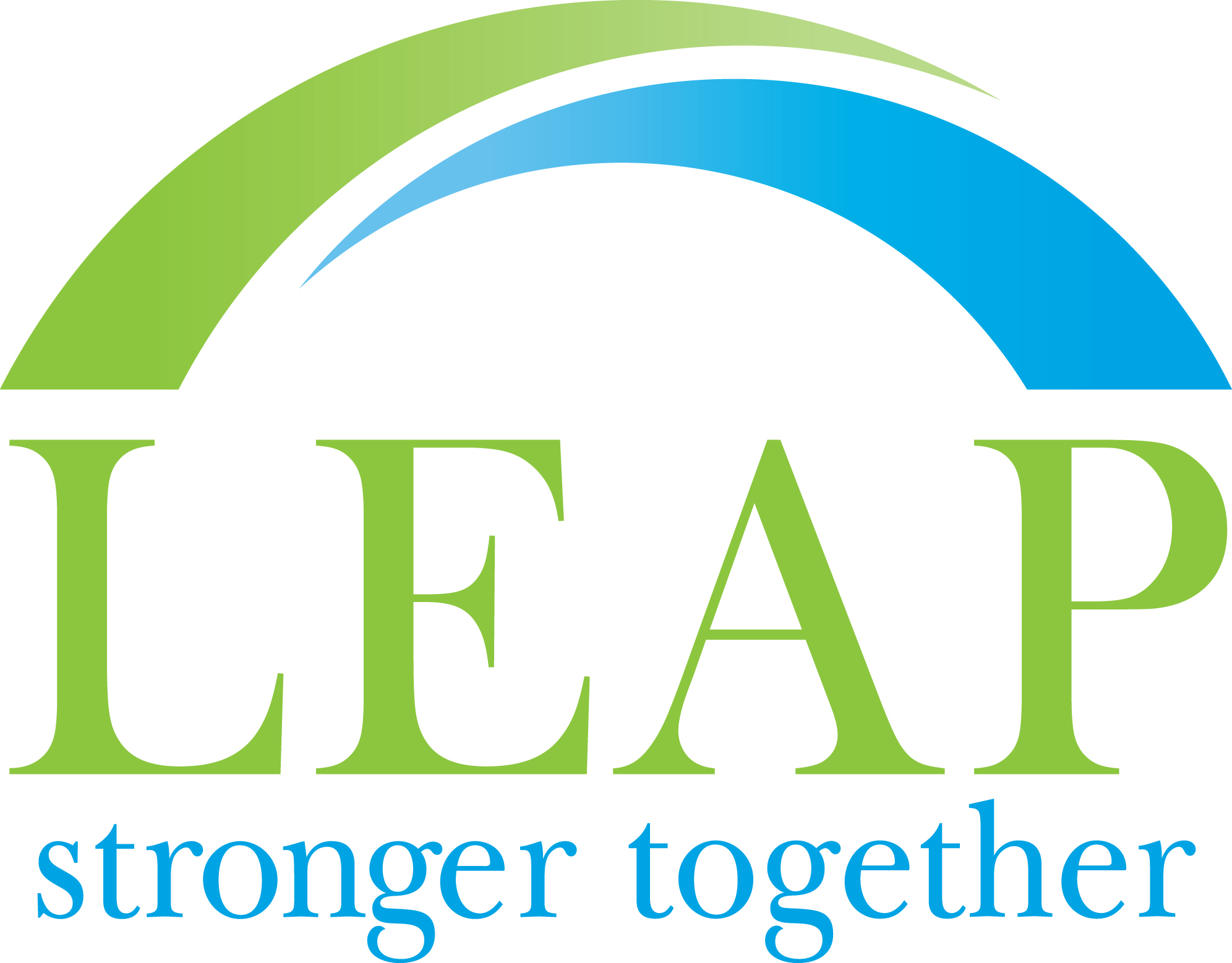LEAP Applications Portal logo