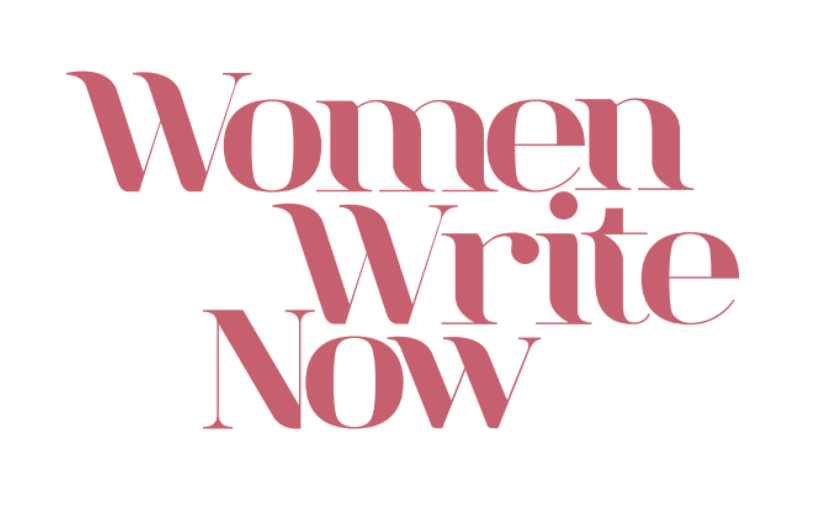Women Write Now logo