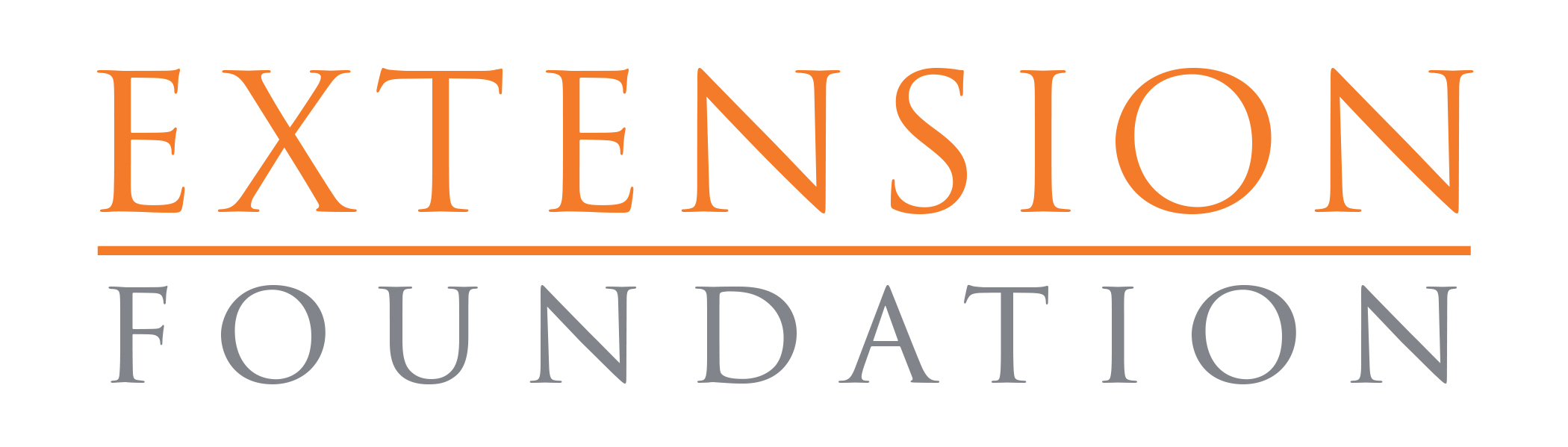 Extension Foundation logo