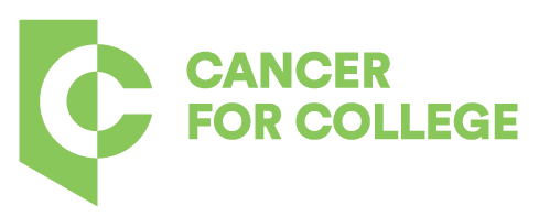 Cancer for College Scholarship Application logo