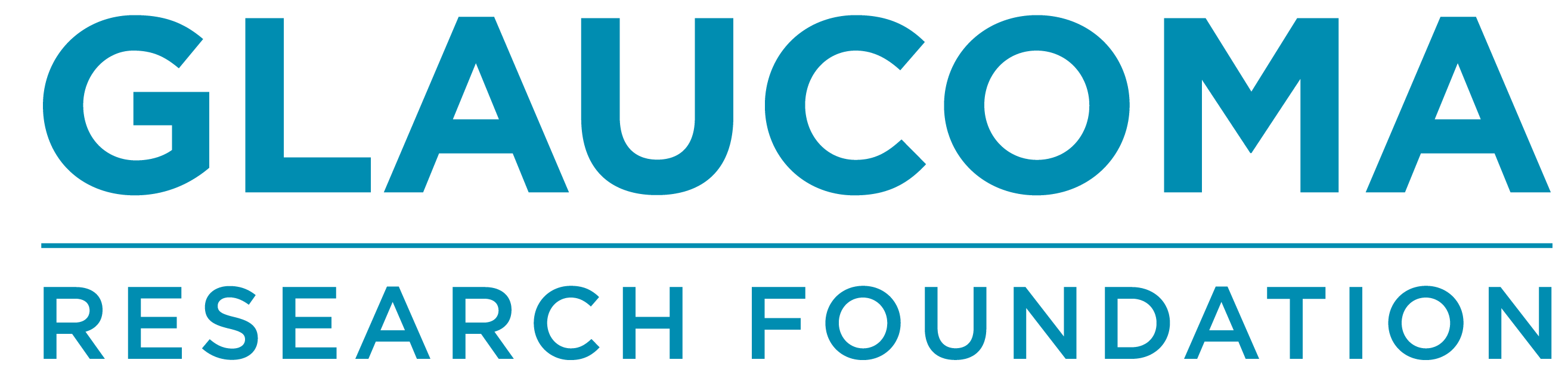 Glaucoma Research Foundation logo