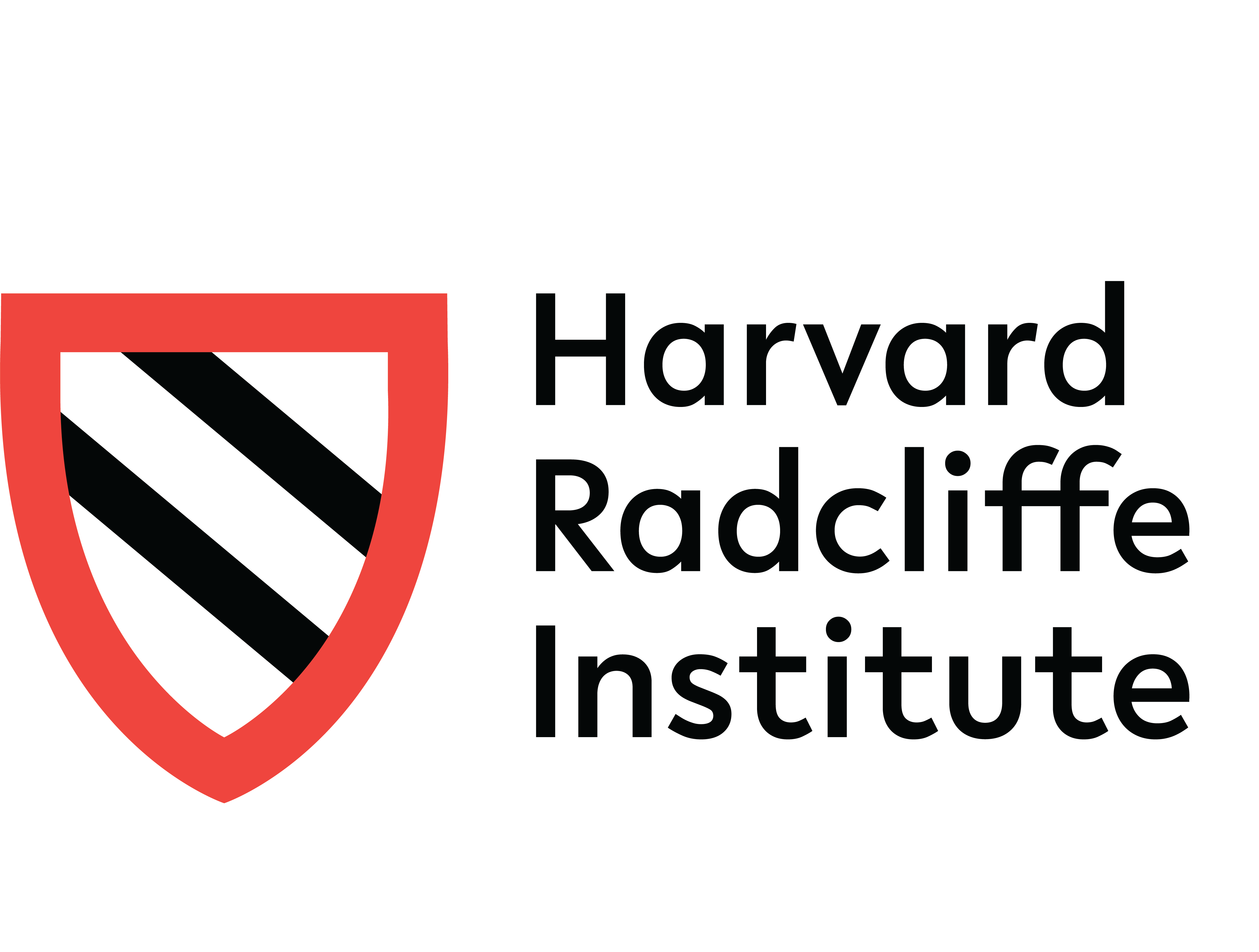 Radcliffe Funding Programs logo