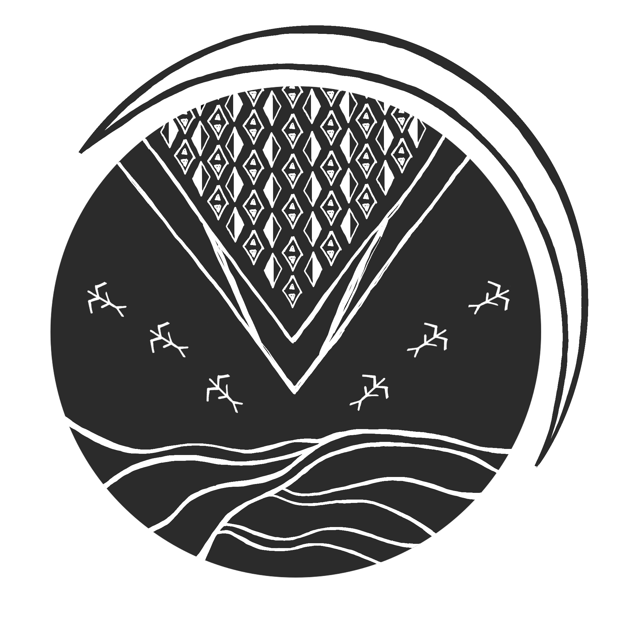 Mauli Ola Mālamalama logo