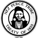 Nez Perce Education Department logo
