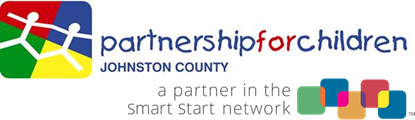 Partnership for Children of Johnston County Resources logo