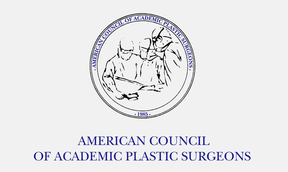 Plastic Surgery Common Application 2021-2022 logo