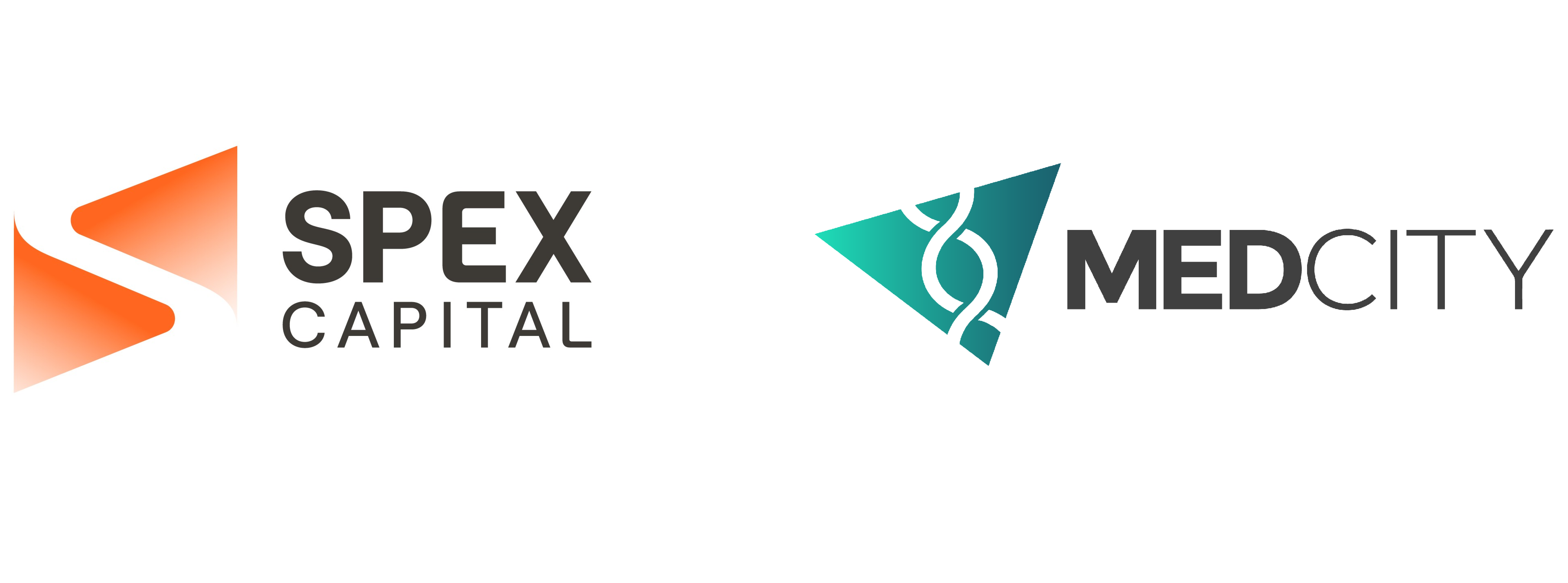 Spex and MedCity Portal logo