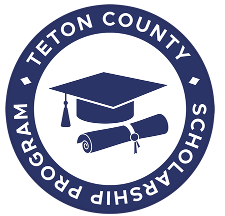 Teton County Scholarship Program logo