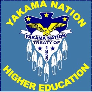 Yakama Nation Higher Education logo
