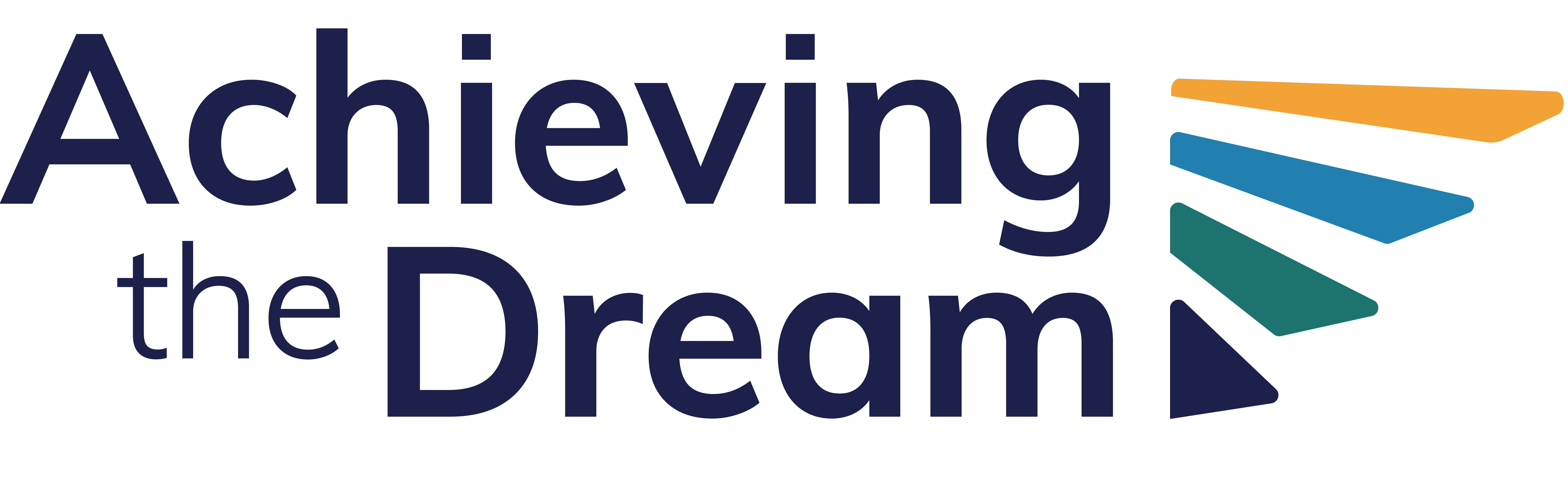 Achieving the Dream logo