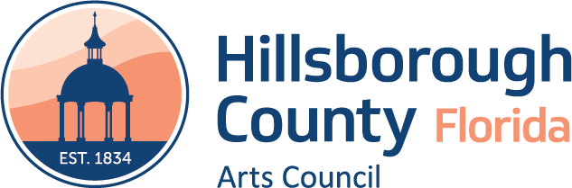 Arts Council of Hillsborough County Grant System logo