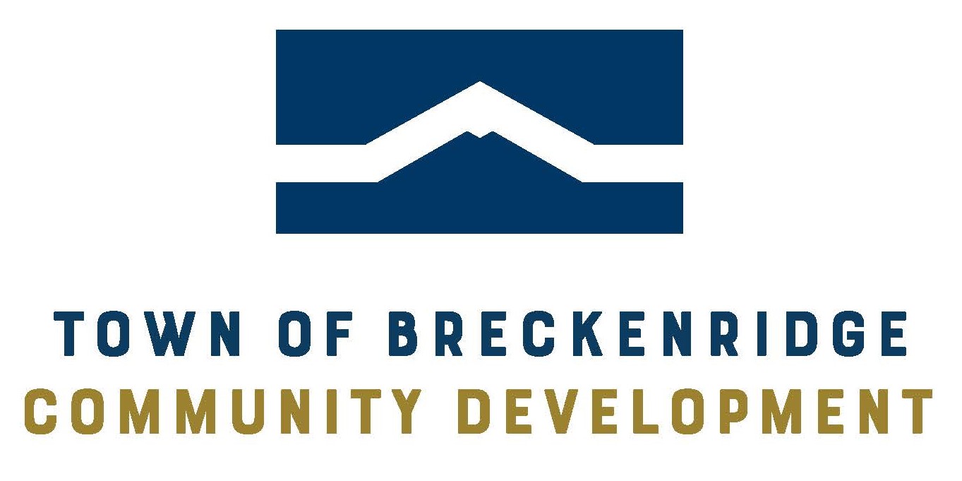 Town of Breckenridge Community Programs logo