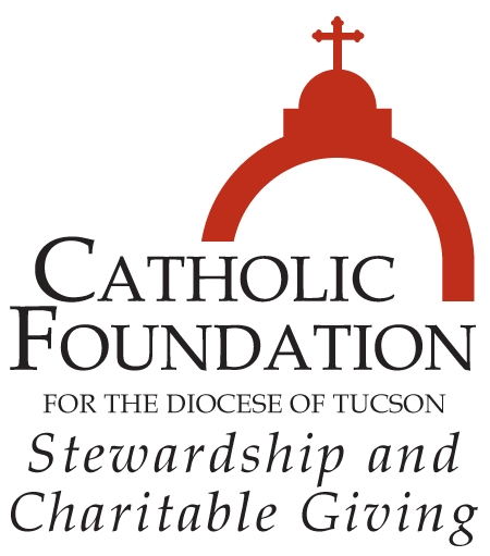 Catholic Foundation Grants, Diocese of Tucson logo