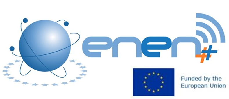 ENEN2Plus Mobility Portal logo